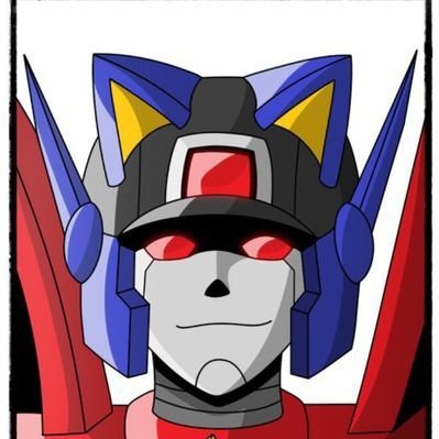18 He/Him, an ADHD idiot, fan of Sonic, Transformers, cats. Pfp drawn by @toughtful41.

I voice Starscream...like a lot. DM me for voice acting roles.
