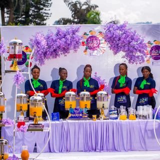RohieJuice's profile picture. Producers of natural juices(Cocktails) for functions/Events and personal deliveries in all types and flavors. Contact us on 0756223885