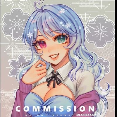 GFx Designer X Artist X Planning to become a vtuber on twitch soon l Commission Open :)
