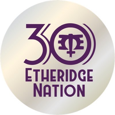 One nation, under Etheridge, to Be Strong, Speak True, Spread the Peace, Choose Only Love and ROCK OUT for all time! #EtheridgeNation #MelissaEtheridge