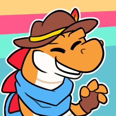Digital artist 🇮🇩 • Nintendo enthusiast • Retweets stuff (mostly art 🏞) • Fan of Yoshi/Banjo/Falco • Always try to keep improving ✨