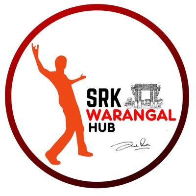 Official fan club of 'WARANGAL SRK FANS - TELANGANA' ♥️
Dm to join our grand FDFS of #Dunki ✈️