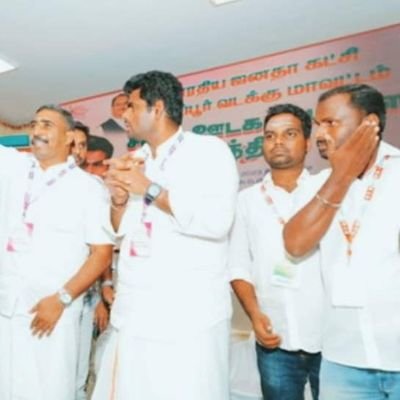 IT & SM Mandal  President
Tirupur North District
Angeripalayam Mandal