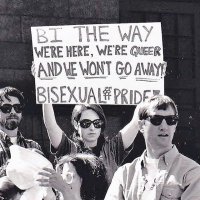 alizeh(@bisexualarchive) 's Twitter Profile Photo