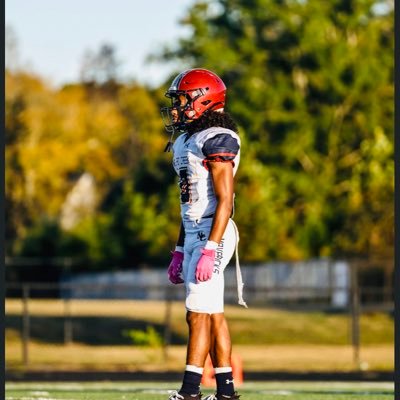 Mallard Creek HS | C/O ‘26 | 5’7 145lbs | ATH | Dual Sport Athlete | 3.8 GPA | 2x T&F Adidas All- American