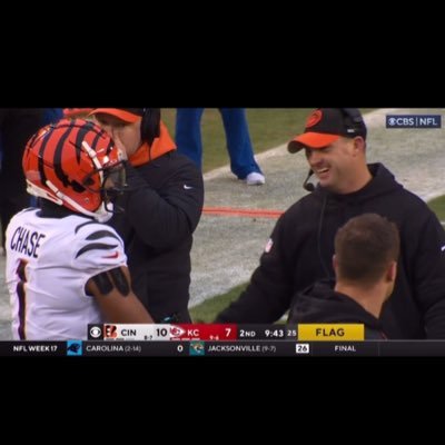 Bengals season ticket holder sec:126 row:15 WHO-Dey!