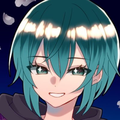 あさぎこのりです🍃両性セルフ受肉個人Vtuber🌱無断転載トレスAI学習禁止🚫猫を飼っています🐈マダミス/TRPG/謎解き/雰囲気ゲー大好き🍀ロゴ(@ikuma_design)h(@orange634nty) 
各種リンク：https://t.co/Kg1P9SRte1