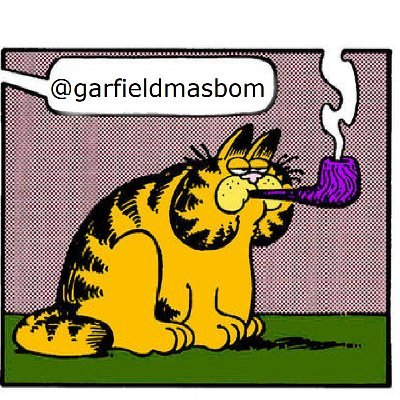 garfieldmasbom's profile picture. 