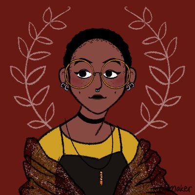 They/Them. Grad School Graduate. Content Writer. Tech Gworl. 31. Pfp by oldmaker on Picrew