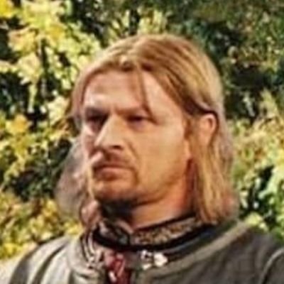 Son of Denethor. Brother of Faramir. Lord of Gondor. Total Beast. 
Happily married to @GondorianStorm. ♥ #unhingedfellowship ⚔ (18+)