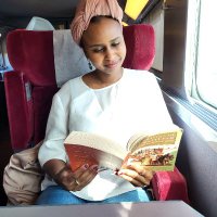 Nadifa Mohamed(@thesailorsgirl) 's Twitter Profile Photo