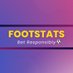 Foot Stats (@stats888) Twitter profile photo