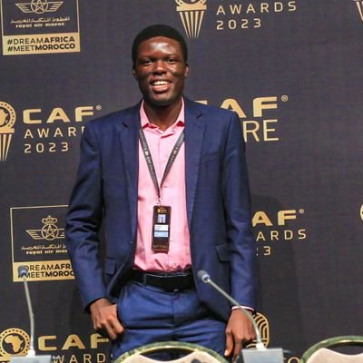 Multimedia Journalist|@theNWFL spokesman| @goal 2014-21|CAF Editor WCL2022|Editor @SavidNews/NigeriaFootball| Tel:+234-7017772397 |E: samueloluahmadu@gmail.com|