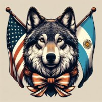 BowTiedYanqui — The Sovereign Wolf(@BowTiedYanqui) 's Twitter Profile Photo