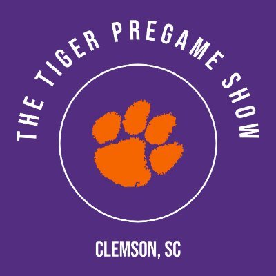 Tiger Pregame Show Host and blogger devoted to Clemson Athletics on The Roar WCCP 105.5 FM. Established In 2003 by Scott Rhymer, Host. https://t.co/lANuWlLiwZ