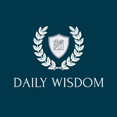 DailyWisdomDW Profile Picture