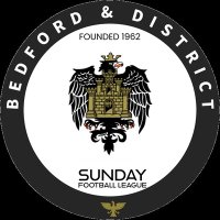 Bedford & District Sunday League(@BDSFL1) 's Twitter Profile Photo
