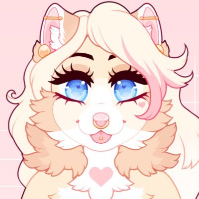 20 ⋆⁺₊ she/her ⋆⁺₊ pan  ⋆⁺₊ furry artist ⋆⁺₊ irl puppy 🐶⋆⁺₊ 420 friendly 🎀🥂🍃⋆⁺₊ minors DNI