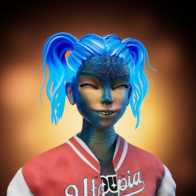 KDeanglo23467's profile picture. #DigiFriends trading frenzy! 📡 I'm flipping my 🤩 truly one-of-a-kind DigiFriends #NFT collection for the big bucks 💰 in the currently booming #Cryptocurrenc