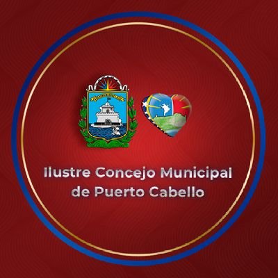 Cuenta Oficial del Ilustre Concejo Municipal de Puerto Cabello.

¡Siempre Junto al Pueblo!