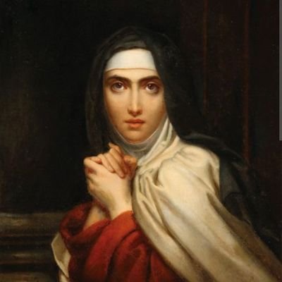 Niech nic cię nie smuci,
niech nic cię nie przeraża.

Wszystko mija,
lecz Bóg jest niezmienny.

św. Teresa z Avila