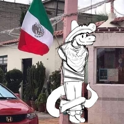 Fan del Kanye West
Salamalekomalekosalah🗣️🔥🔥
Un mexichango que le gusta decir mamadas por internet 🇲🇽🐒