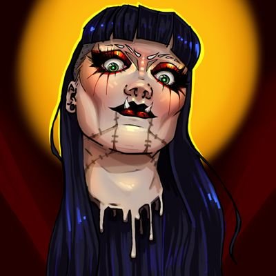 RT HEAVY | Gothic Model for The Alley Chicago, Music Producer, Horror Lover, Vocal Synth Fanatic | she/it/they | ENFP | Maghni AI Library Dev