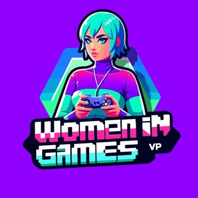 A page to share VP, art and anything else that features female characters in games using #WIGVP. founded by @Defalt368. Logo and header by @BuildingBizarre