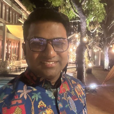 sudhirmoola's profile picture. Views: Left Right and Center ||Tweets are Personal Opinion || Retweets are News|| Proud ISBian|L||Ideation to Execution Specialist|| Renewable Energy