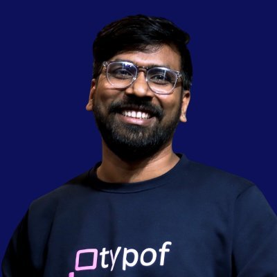 Founder & CTO @typof_  | Navigating the future of commerce with Typof.

Talks about #seo #saas #ecommerce and #technology