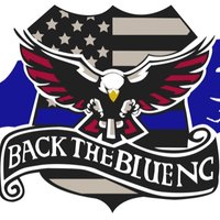 Back The Blue NC, Inc(@BackTheBlueNC) 's Twitter Profile Photo