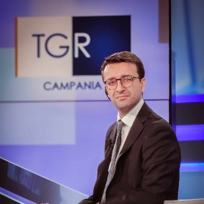 Tv Journalist at Rai Tgr Campania