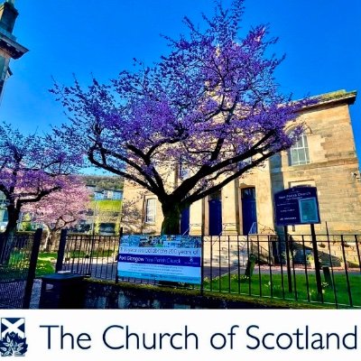 A Church of Scotland congregation in Port Glasgow. Minister: Rev @williamaboyle -Everyone is welcome here 🏳️‍🌈 - For more information, visit our website.