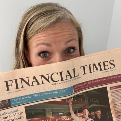 Legal Correspondent @FT. Ex-healthcare, Brexit, legal reporter @business. Views my own. Tip? DM me on X or LinkedIn. Newsletter: https://t.co/85OwDMIgMU