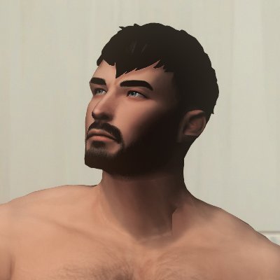 He/Him • Bi • Sims 4 Bara • I don’t share my sims on the gallery anymore