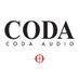 Coda Audio International (@codaaudioint) Twitter profile photo Coda Audio International (@codaaudioint) Twitter profile photo