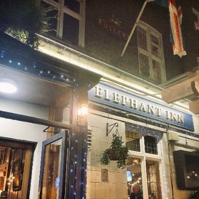 TheElephantInn's profile picture. Welcome to the Elephant! We've got a bit of everything going on- Live Sports, Jazz Night, Quizzes, Live Music, Comedy Nights and the best authentic Thai food!