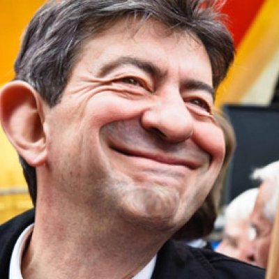 Jean cul melenchon, je suis un fils de pute de collabo franc maçon. 
Je veux détruire la franc chrétienne pour mon idéologie talmudique luciferienne