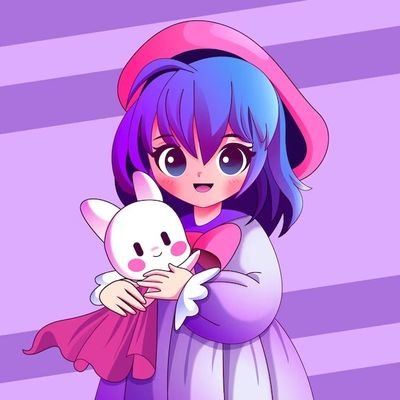 Vtuber | #streamer ~ Yes!!! I'm a Gamer Girl 👾 I'm sweety down to my brain 💌