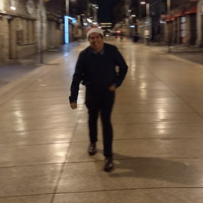 Mexicano con orgullo! Me gusta el Futbol ⚽ y la música Egresado del IPN ING. Transporte https://t.co/CLwtrdqtkL #Shoutout #TeamFollowBack #FollowMe