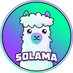 SOLAMA | Solana Chain 🦙 (@SolamaSPL) Twitter profile photo