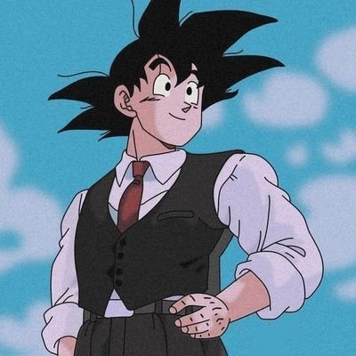 Hey i'm goku you can follow me for more info about me thanks☺️