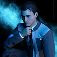 Connor-sent-by-CyberLife(@Timebird84) 's Twitter Profile Photo