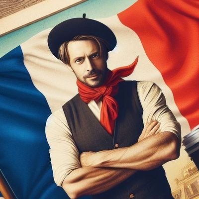 Prenons les choses en main pour sauver La France !💤🌿
🇨🇵🇨🇵🇨🇵