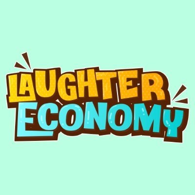 Spreading joy and prosperity one laugh at a time🤣✨! Join the laughter revolution #Laughandearn #Laughtereconomy