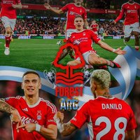 🇱🇧 Nottingham Forest Argentina 🇦🇷(@NForestArg_) 's Twitter Profile Photo