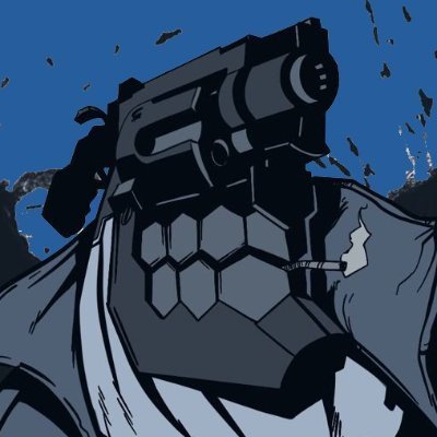 RevolverKnight's profile picture. ★ | Fable-Town. Miembro del equipo Noble y AIDP. Amigo del Gigante de Hierro. OctoSuperior. OverExtended. Aprendiz del Hokuto No Ken, Héroe y Caza-demonios | 𒌐