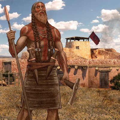 El conocimiento romperá las cadenas de la esclavitud.
Socialismo, historia y arqueología.