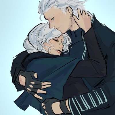 23, writer, Vergil academic 🩵 Verg and OC pfp by Miku!