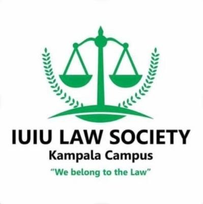 Official Twitter Account for IUIU - Kampala Campus, Law Society 

 IUIUKCLawSociety@gmail.com